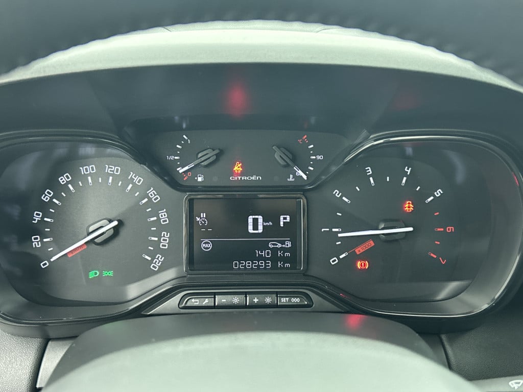 Citroen C3 Aircross 110 pk automaat feel | navigatie | afneembare trekhaak 
