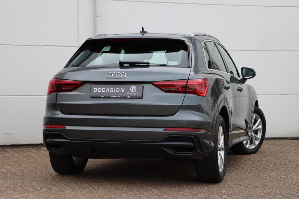 Audi Q3 35 tfsi s line pro line s 150pk s tronic