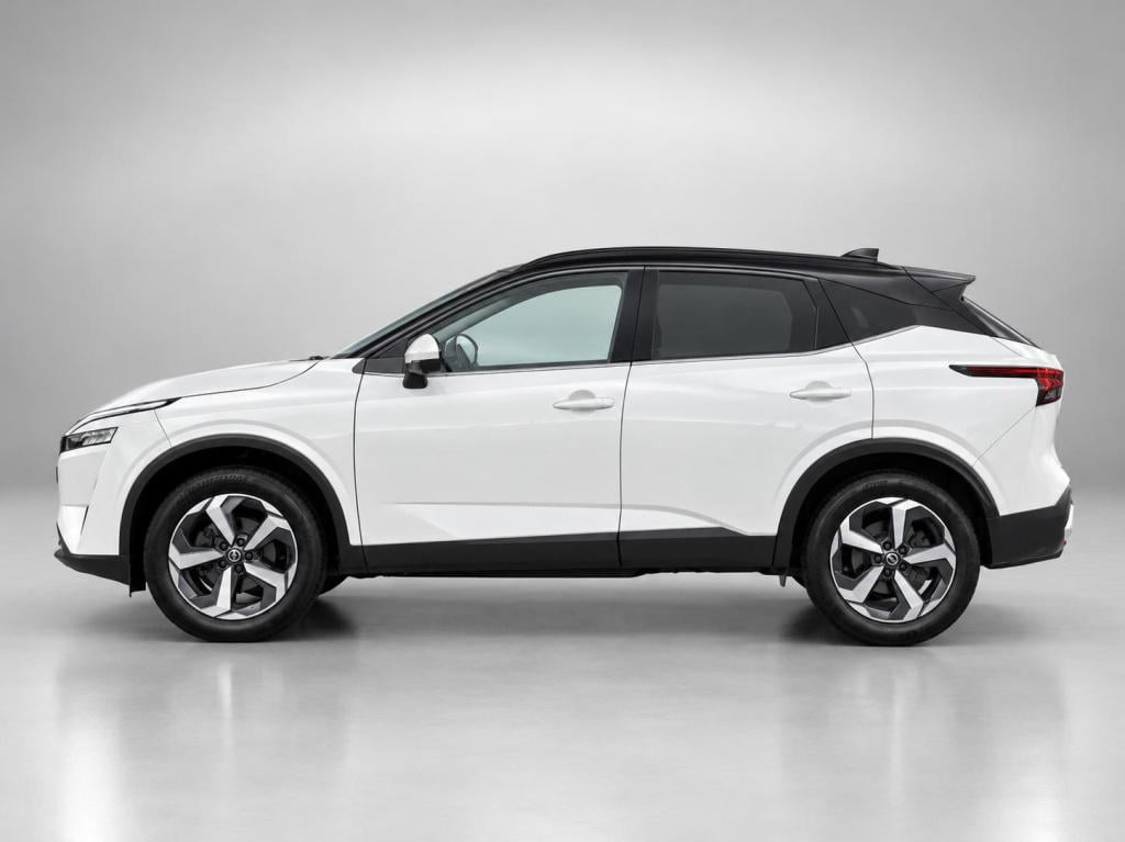 Nissan Qashqai 1.3 mhev premiere edition