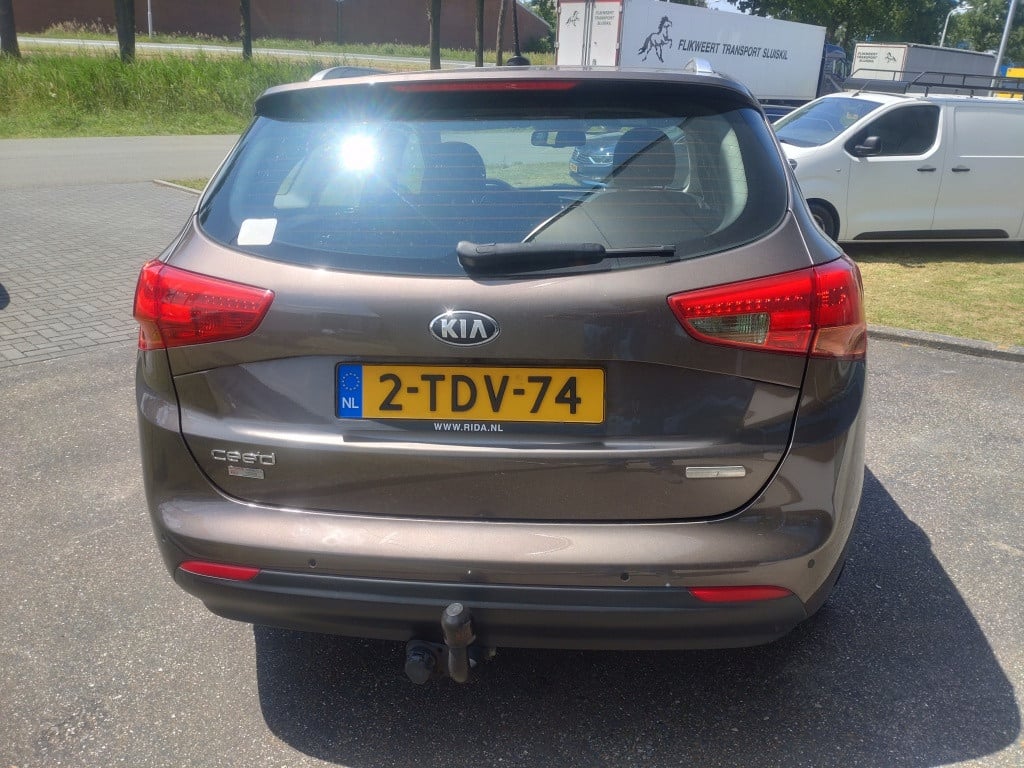 Kia Cee'd sportswagon 1.6 gdi business pack