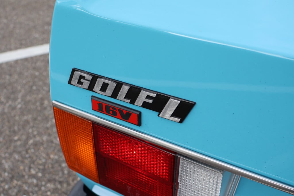 Volkswagen Golf vw l 171 110 i zeer netjes i gereviseerd i swallowtail l mi