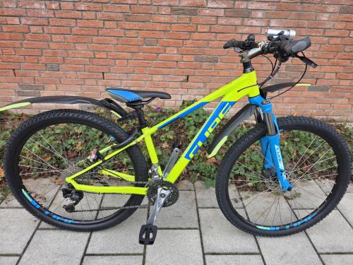 CUBE | AIM SL | 27.5 INCH | FRAME 36 CM | 3X9 VERSNELLINGEN!