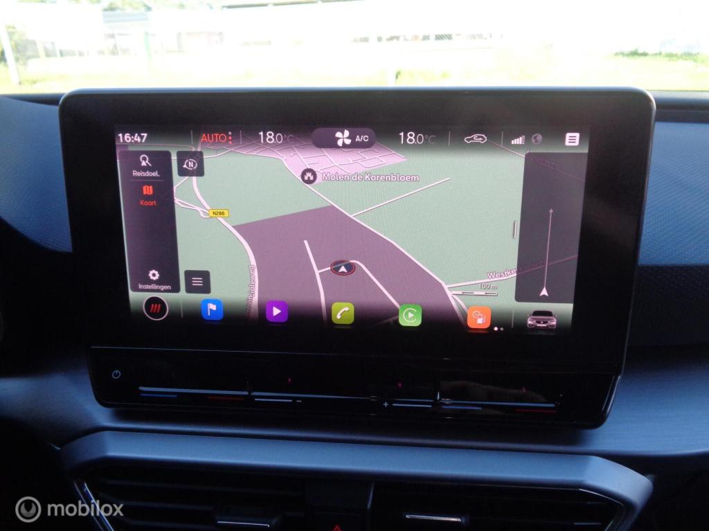 Seat Leon 1.0 tsi fr 81kw airco/lm velgen/full led/dig dash/sfeer pak/navig