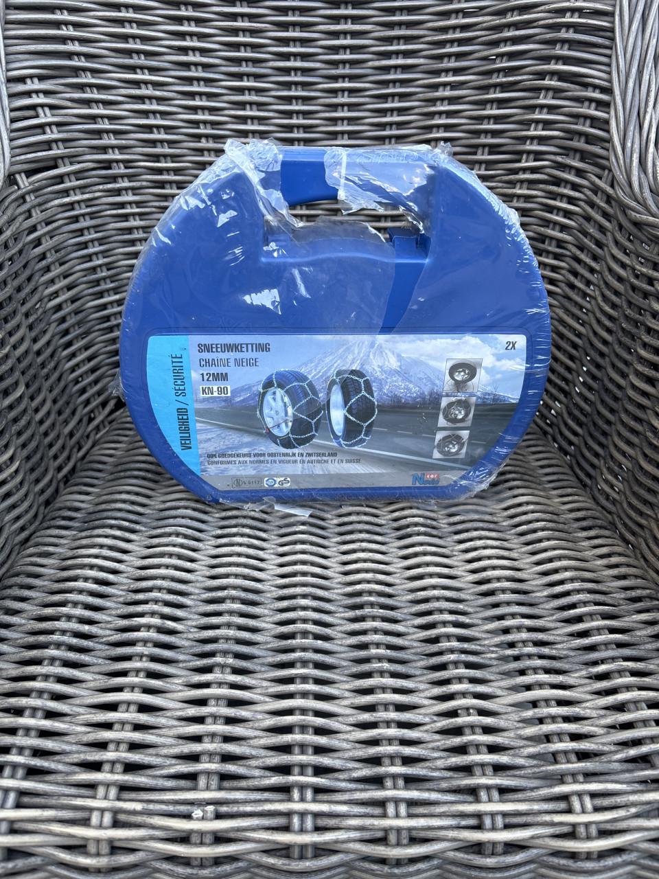 Sneeuwketting