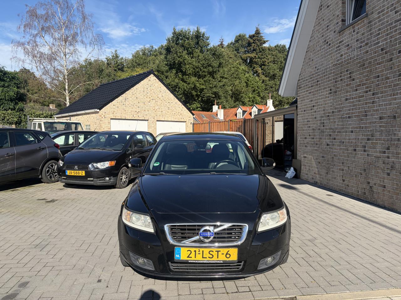 Volvo V50 2.0F Summum Airco NAVI PDC