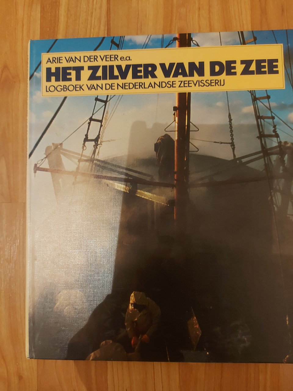 Visserij boeken