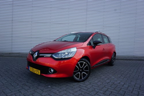 Renault Clio estate 0.9 tce dynamique climate / navi / cruise / elektr. ram