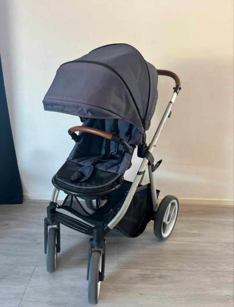 Mutsy Traveler 2-in-1 kinderwagen