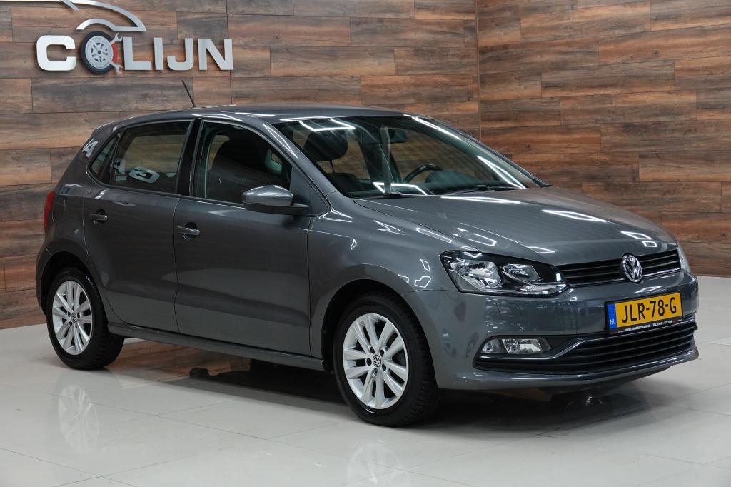 Volkswagen Polo 1.2 tsi | cruise | camera | trekhaak |