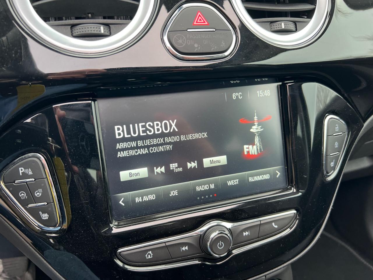 Zeer exclusieve Opel Adam uit 2018 met slechts 59.900 km, Open Dak!!