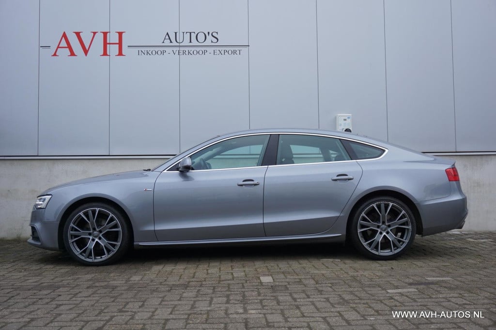 Audi A5 sportback 1.8 tfsi adrenalin