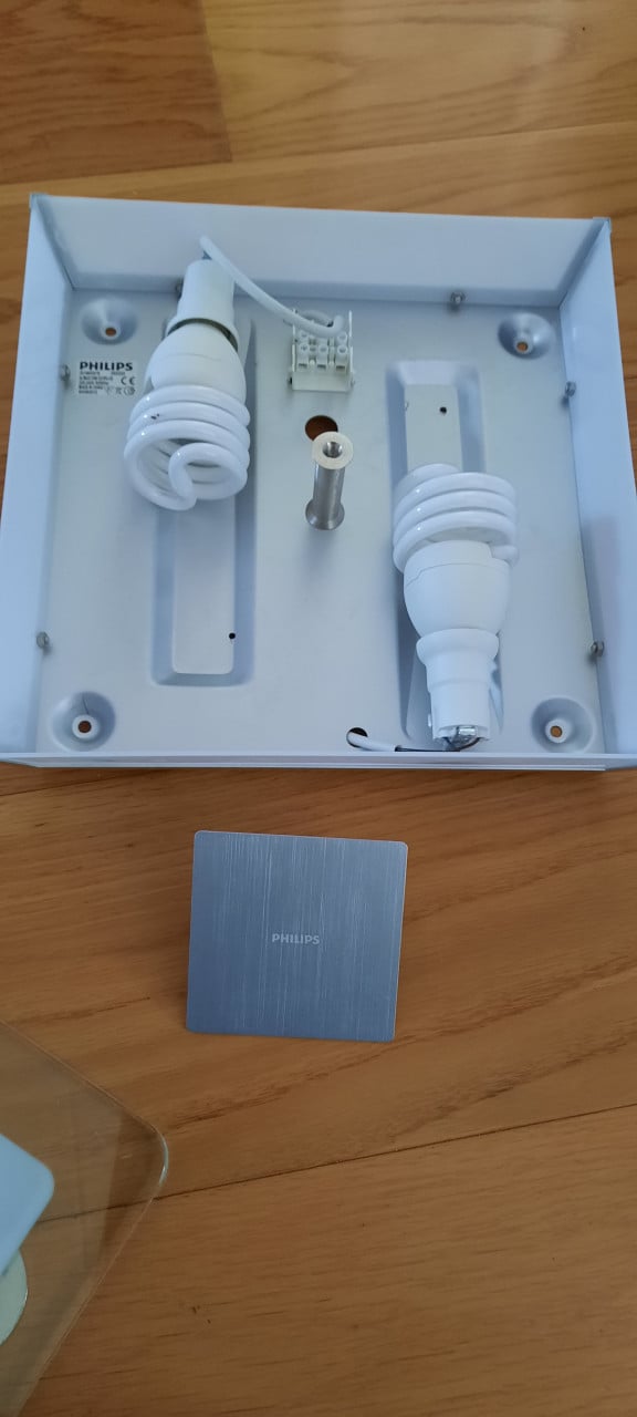 Plafondlamp