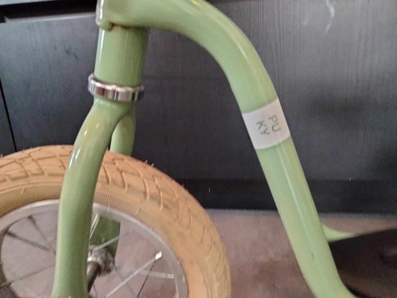 Puky loopfiets