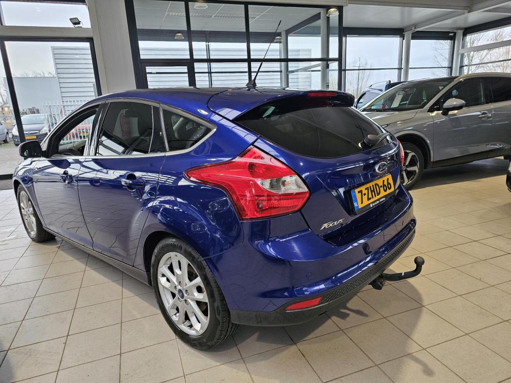 Ford Focus 1.0 ecoboost edition plus