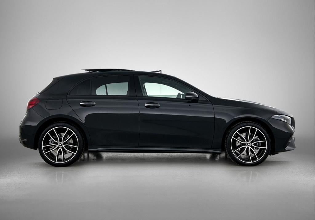 Mercedes-Benz A-Klasse 250 e business solution amg | amg line plus pakket |