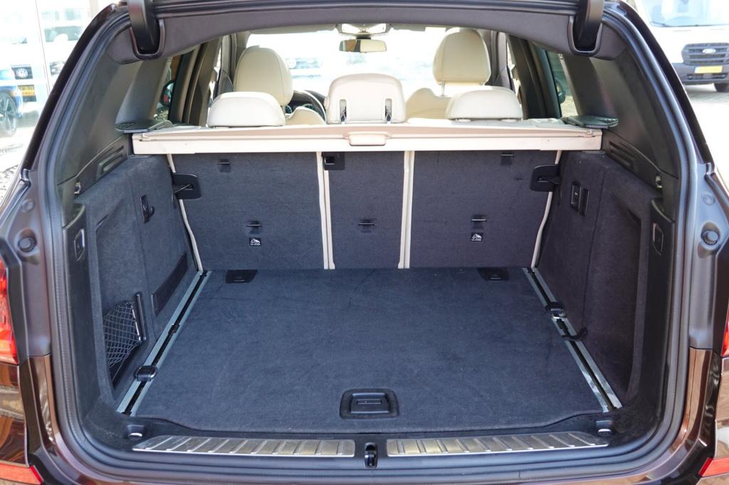 BMW X3 xdrive30i high executive