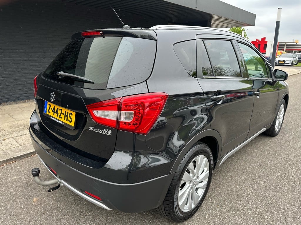 Suzuki Sx4 S-cross 1.0 b.jet exclusive