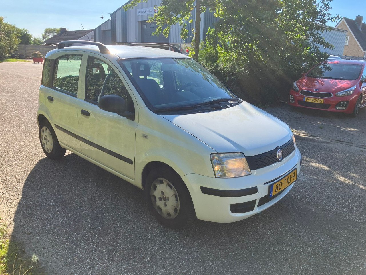 Fiat Panda 1.2