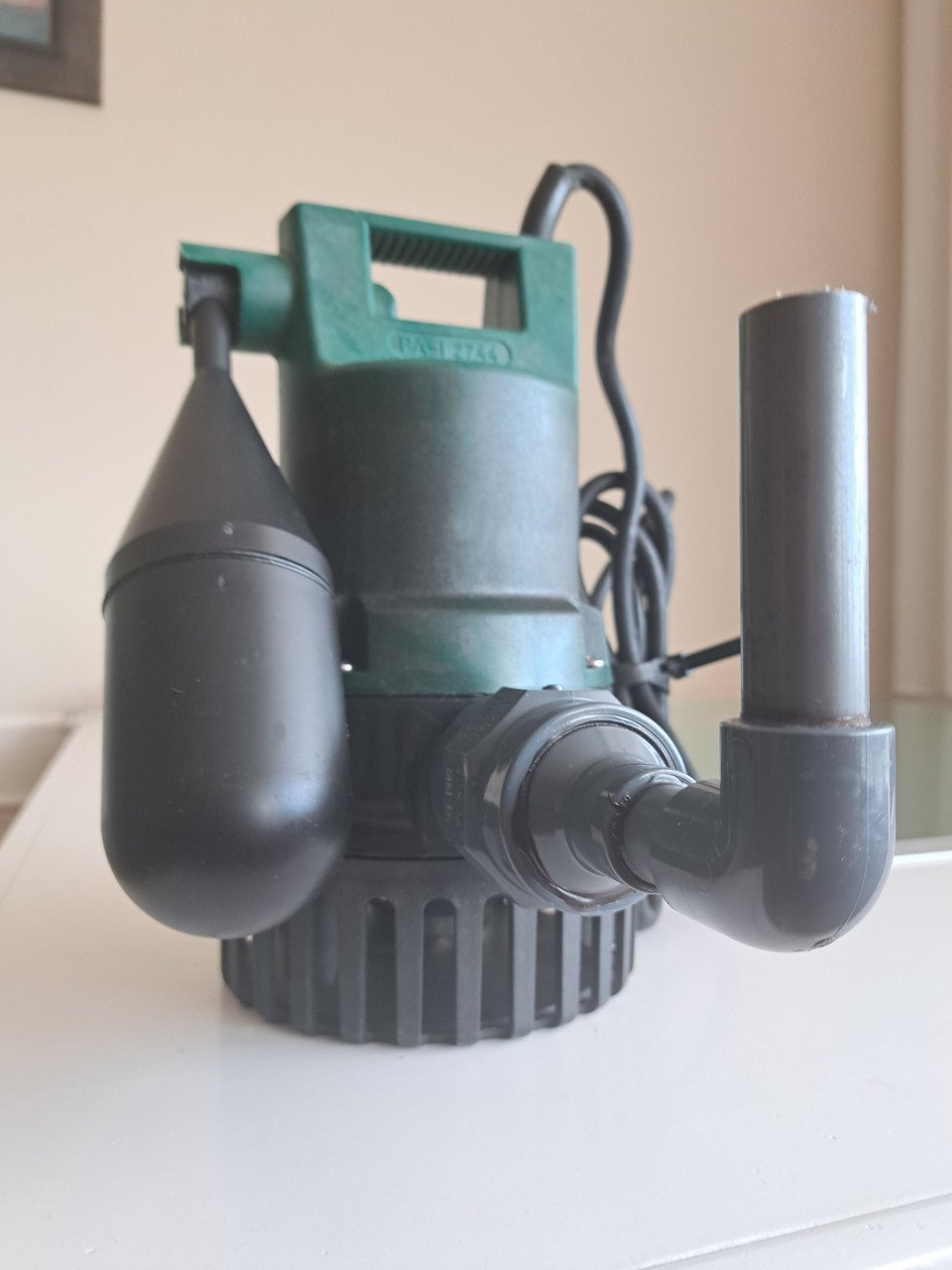 2 dompelpompen