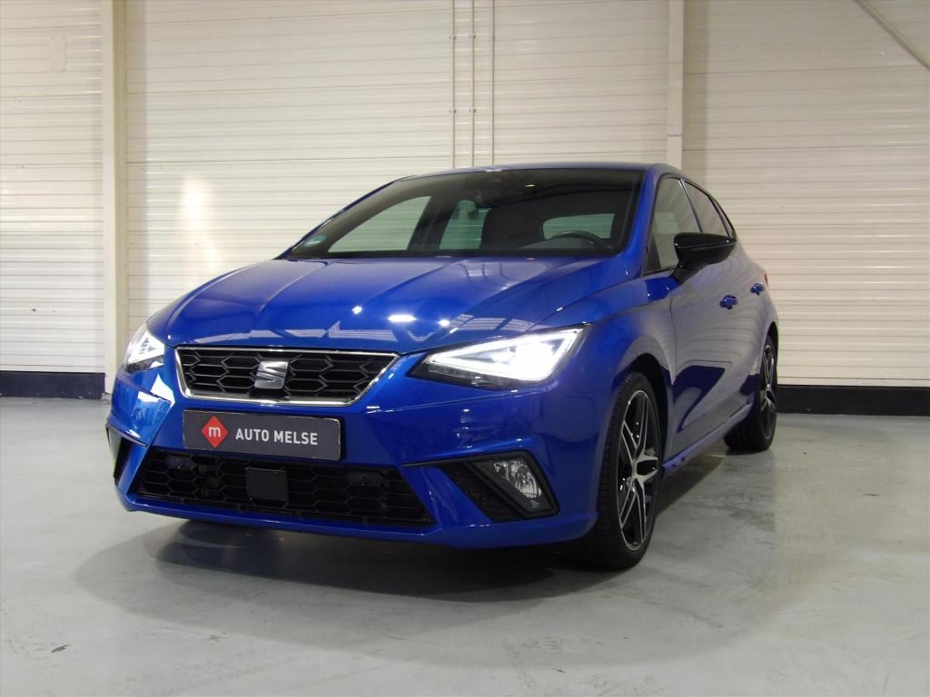 Seat Ibiza 1.5 tsi act 150pk dsg-7 fr