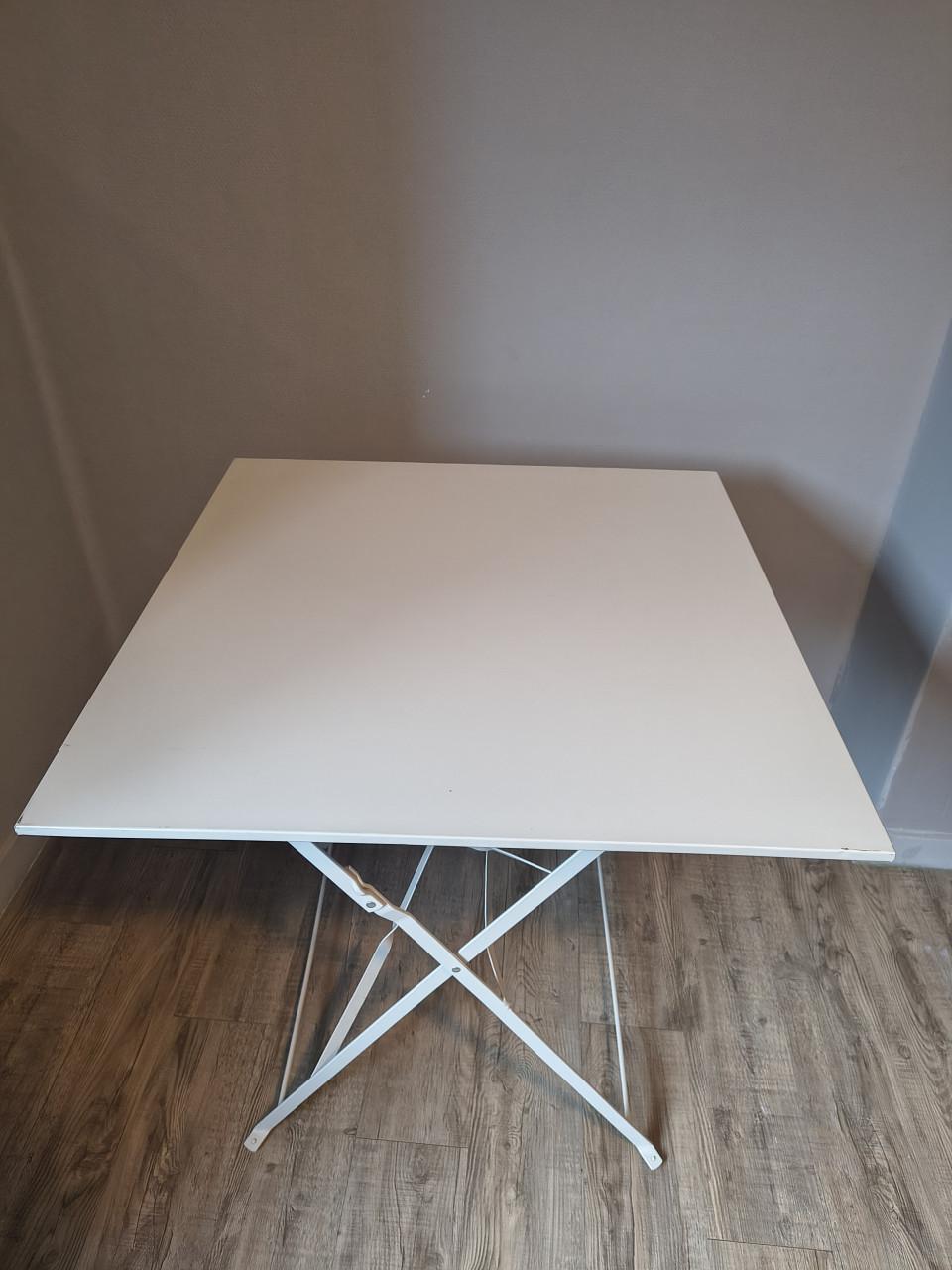 Ijzeren tafel