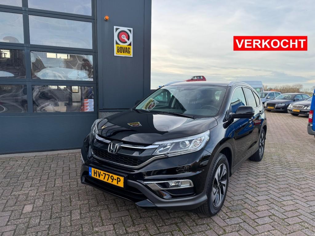 Honda CR-V 2.0 4wd executive