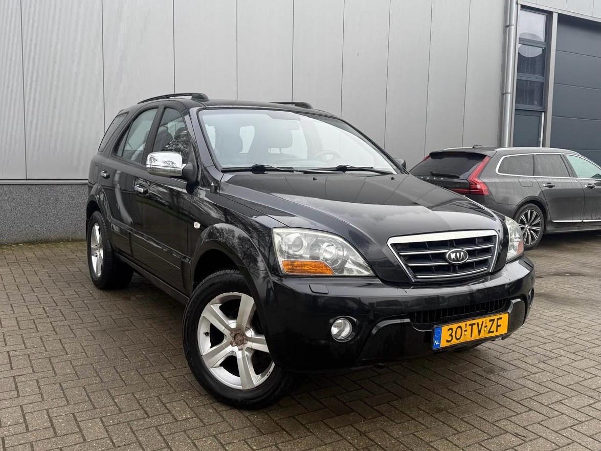 Kia Sorento 3.3 V6 X-clusive fulltime 4wd