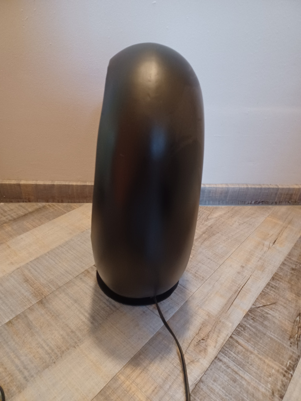 Tafellamp en staande lamp