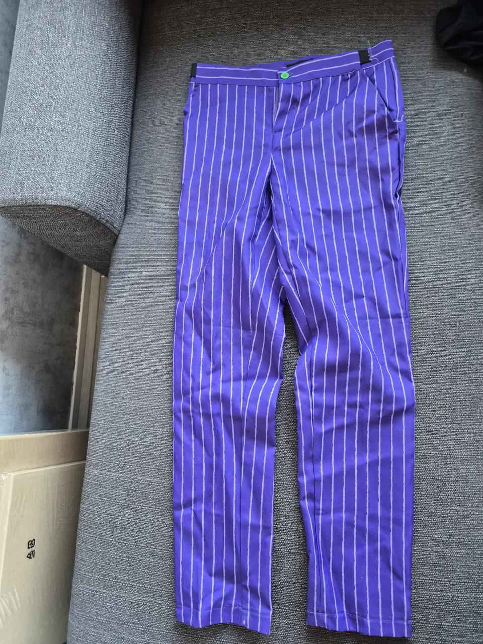 The joker costuum