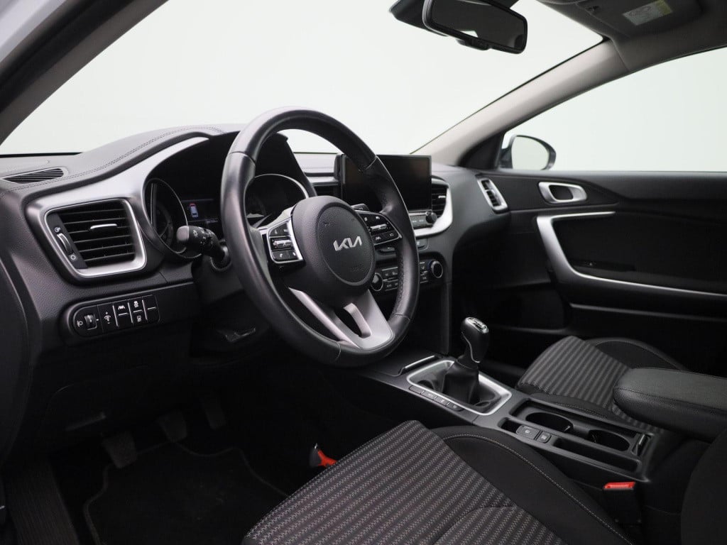 Kia Ceed Sportswagon 1.0 t-gdi dynamicline | lmv | navigatie | climate cont