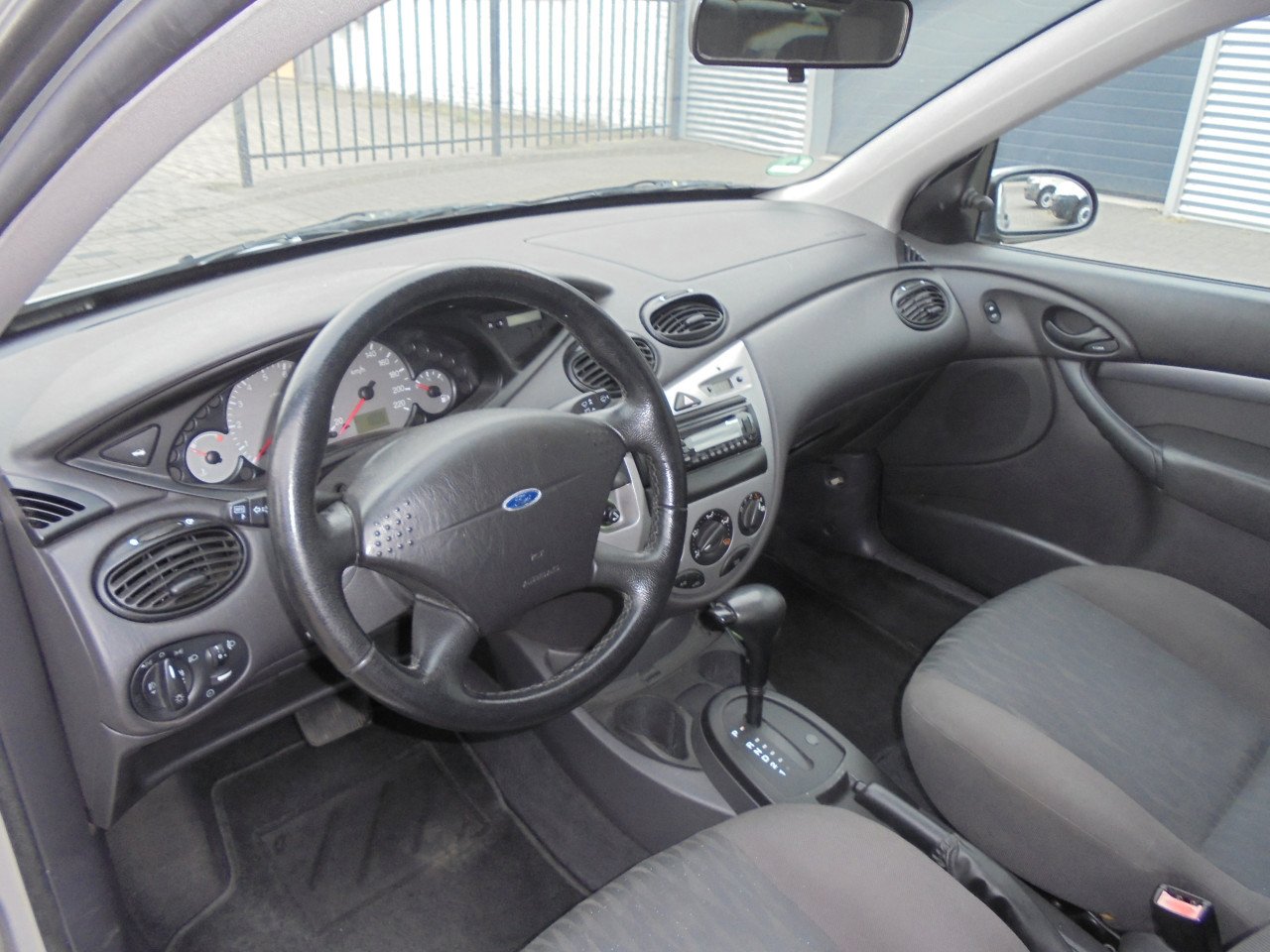 Focus 1.6-16V AUTOMAAT nette en goede automaat  met N.A.P en Apk juni 2026