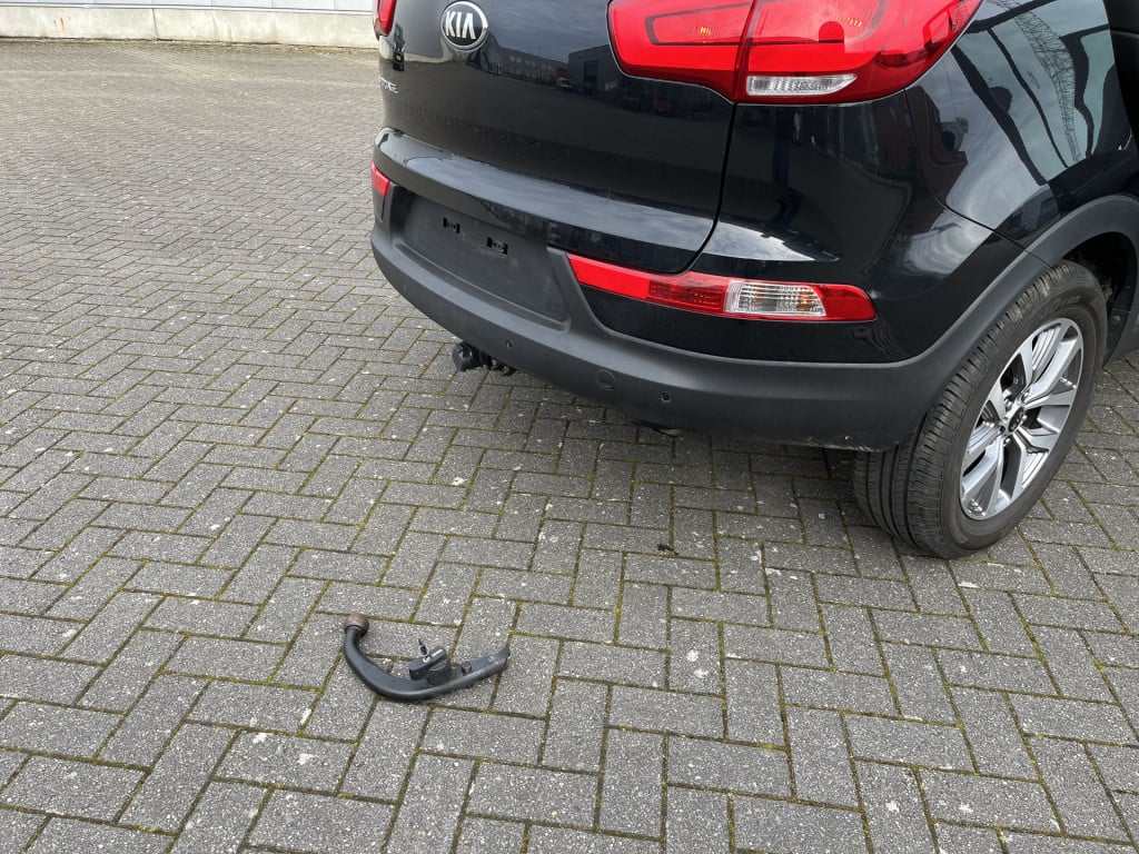 Kia Sportage 1.6 gdi comfortline 53 dkm