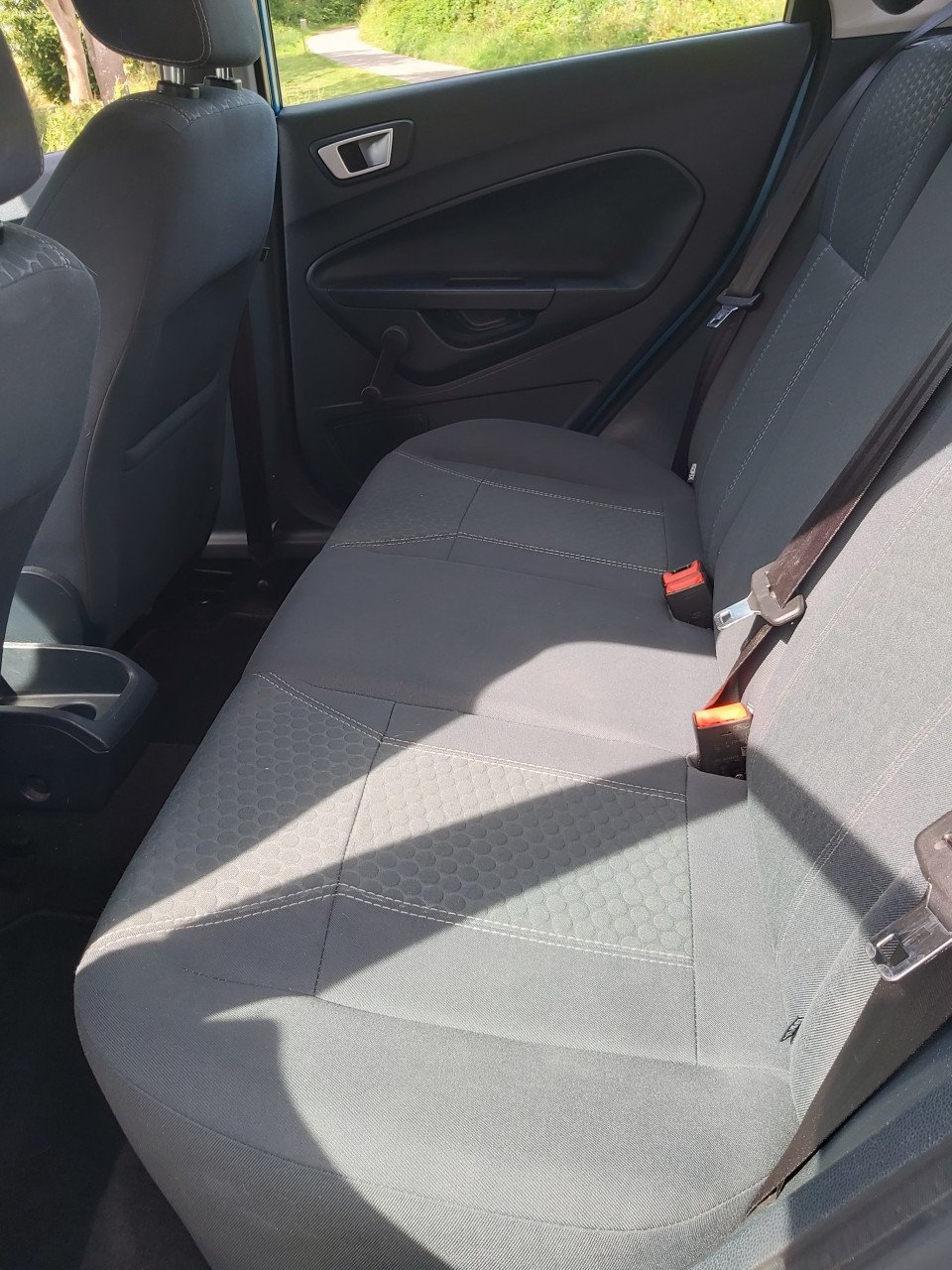 Ford Fiesta 1.4 Titanium 2012