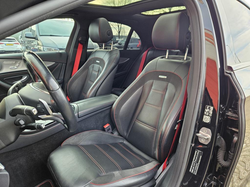 Mercedes-Benz E-Klasse amg 43 4matic | pano | acc | burmester