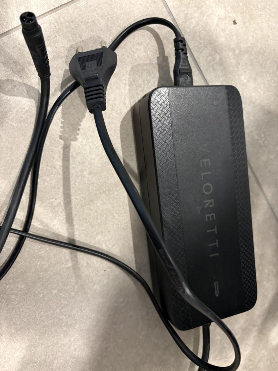 Veloretti Ace 2 elektrische herenfiets