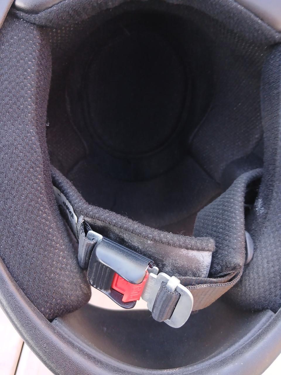 Integraalhelm medium