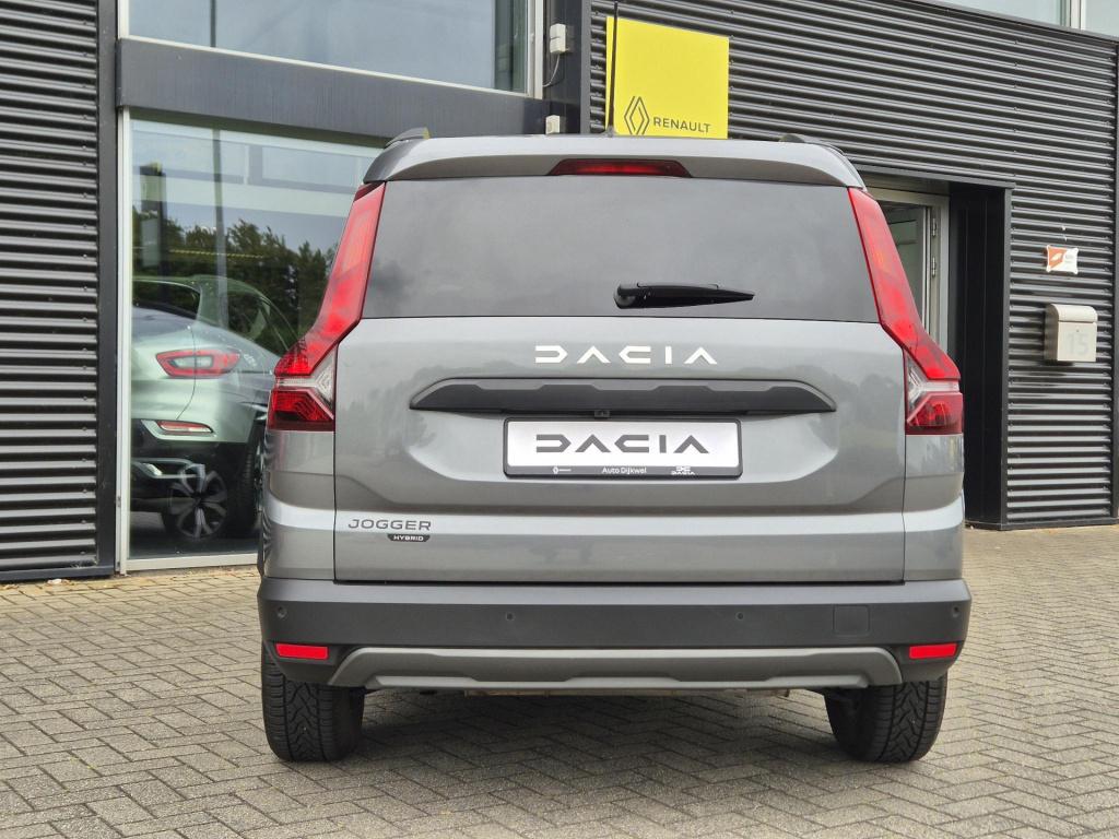 Dacia Jogger 1.6 hybrid 140 expression 7p. camera, navi, apple/android auto