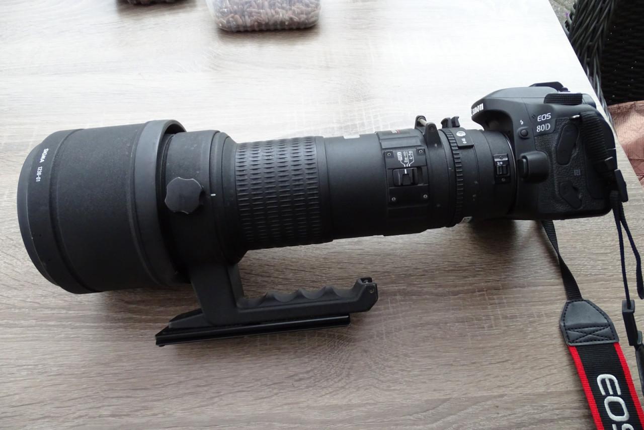 Sigma lens