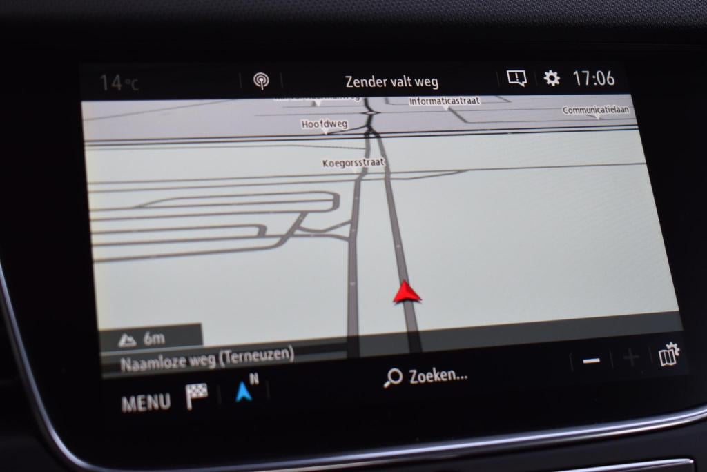 Opel Crossland X 1.2 turbo innovation