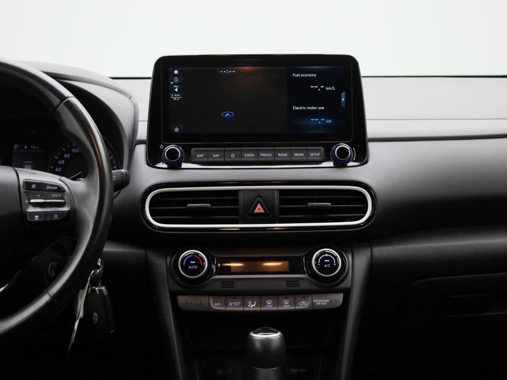 Hyundai Kona 1.6 gdi hev fashion | automaat | navigatie | climate control |