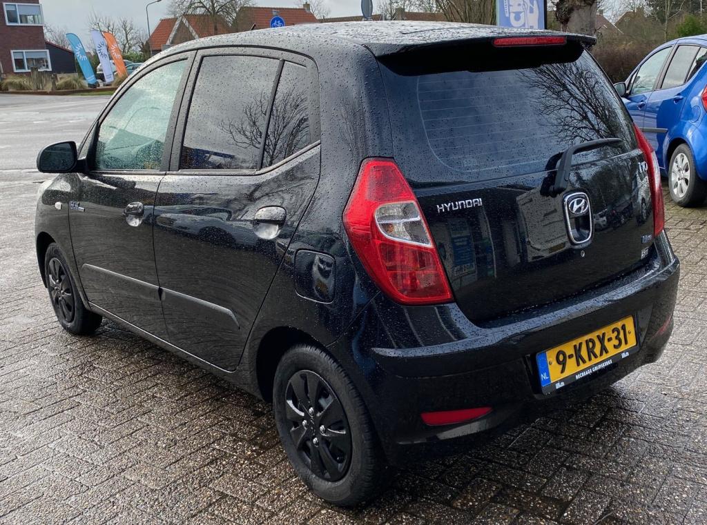 Hyundai I 10 1.0 blue i-drive | airco | 3 maanden garantie | vol jaar apk