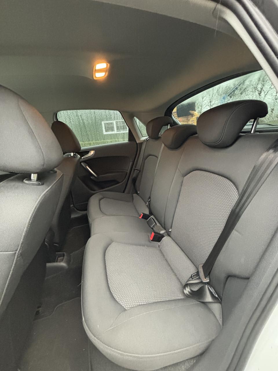 Audi A1 1.2 TFSI 2014 S-line