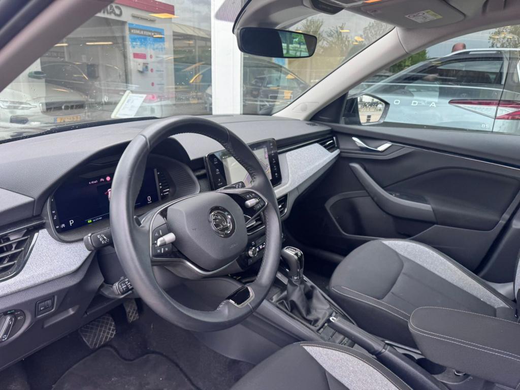 Skoda Kamiq 1.0 tsi business edition