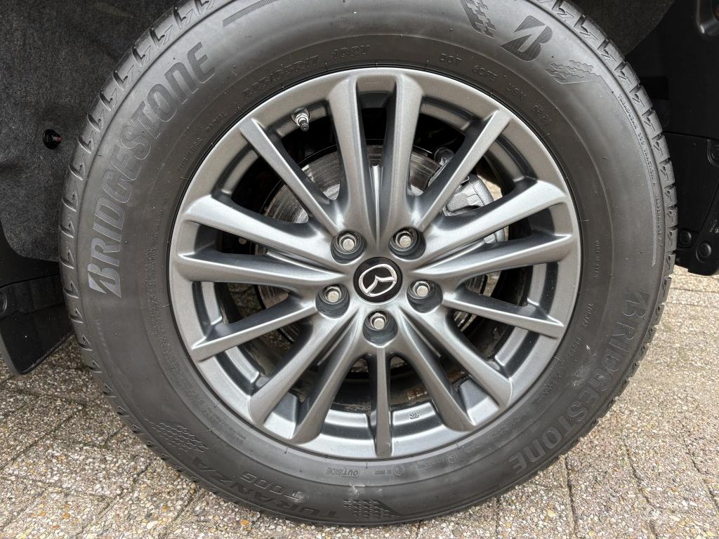 Mazda Cx-5 2.0 sag 165 ts+ i-active sense pack
