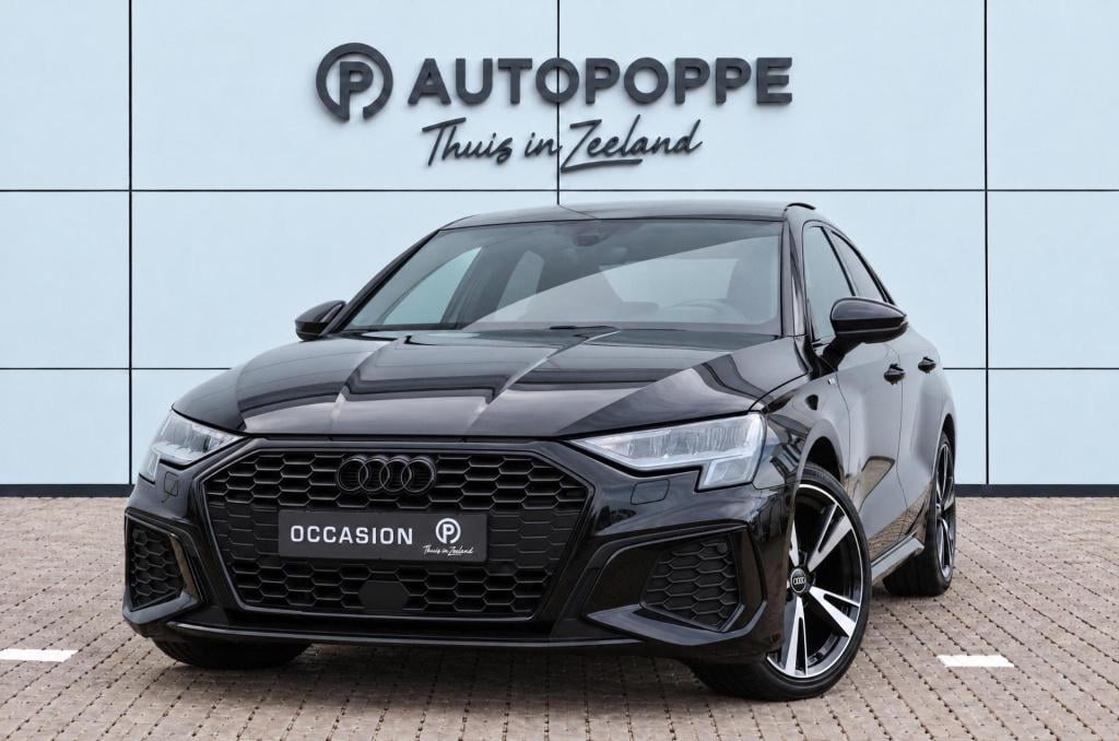 Audi A3 limousine 35 tfsi s edition 150pk s tronic