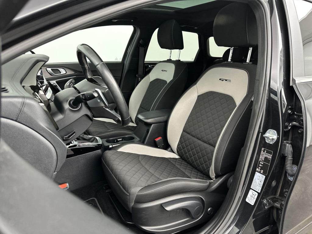 Kia Ceed Sportswagon 1.5 t-gdi mhev gt-line edition | automaat | lmv | navi