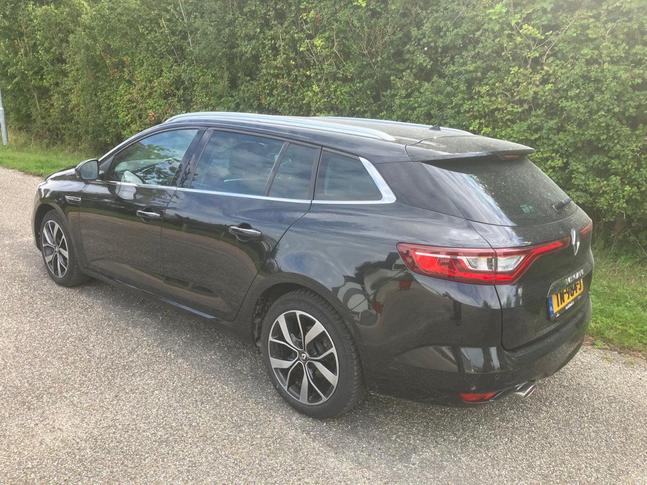 Renault Megane 1.3Tce