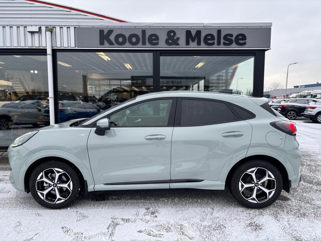 Ford Puma ecoboost hybrid 125pk aut st-line