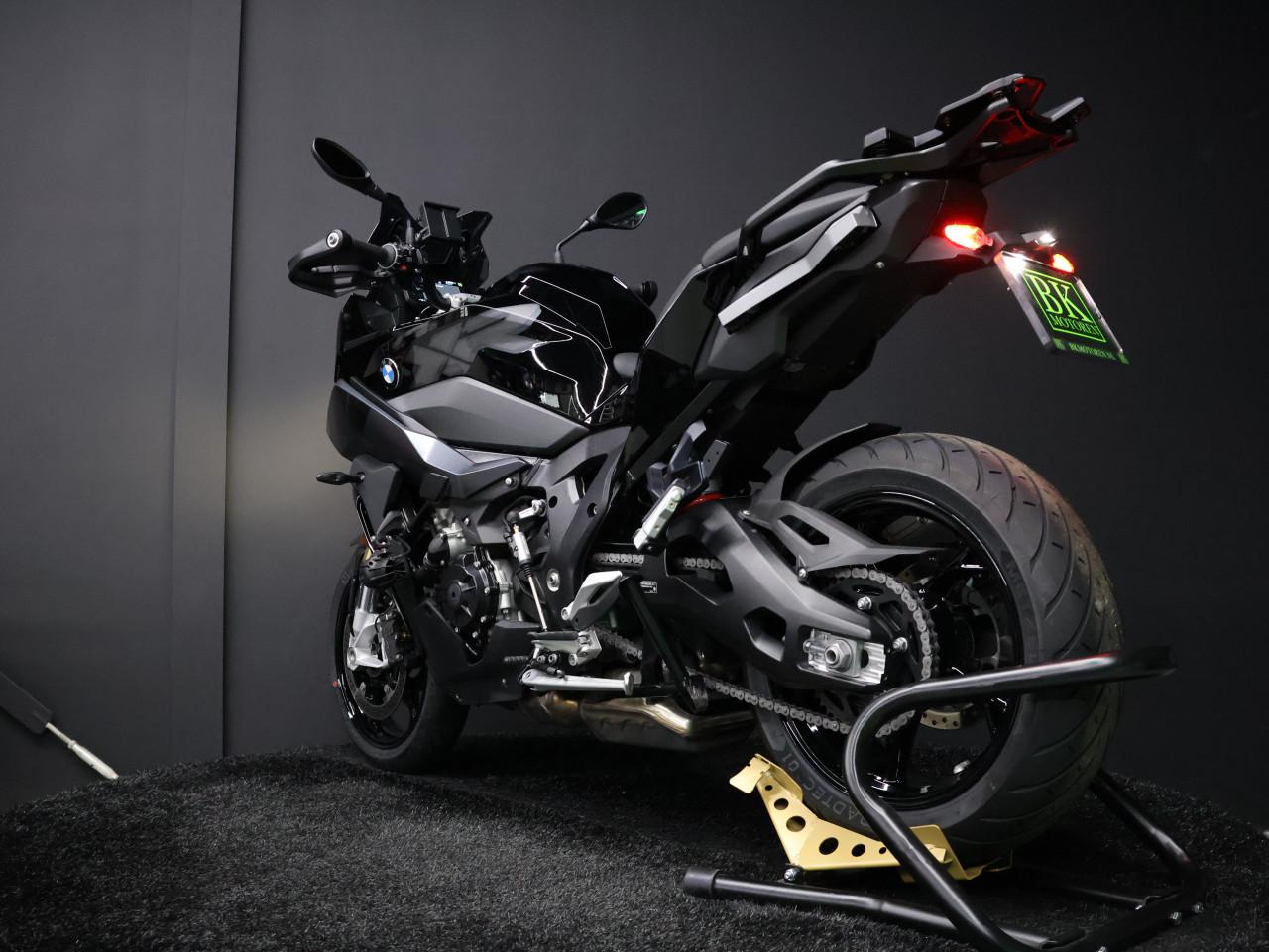 BMW S 1000 XR Triple Black | BTW Motor