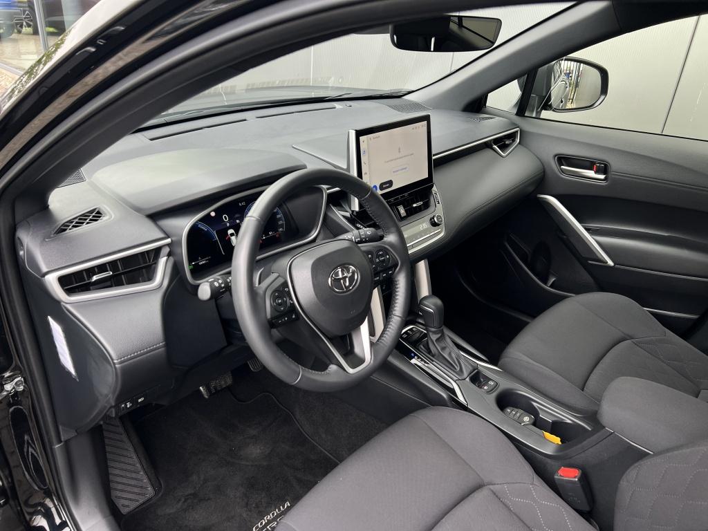 Toyota Corolla Cross hybrid 140 style | elek. achterklep | dealeronderhoude